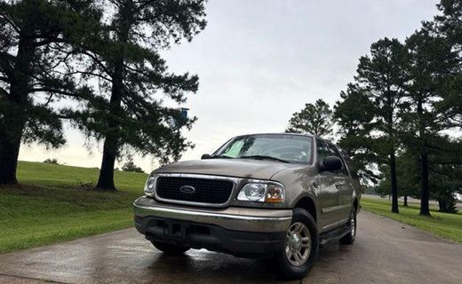 2002 Ford Expedition XLT