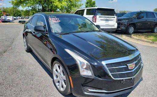 2016 Cadillac ATS Standard