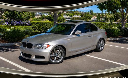 2011 BMW 135i