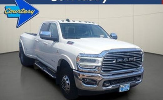 2020 Ram 3500 Laramie
