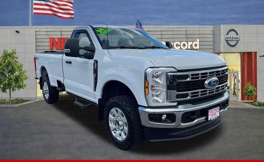 2024 Ford F-250