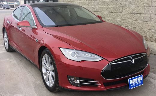 2014 Tesla Model S