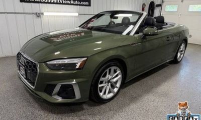 2023 Audi A5 S Line Quattro