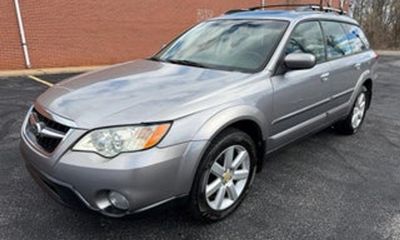 2008 Subaru Outback OBK 2 5I