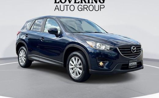 2016 Mazda CX-5 Touring
