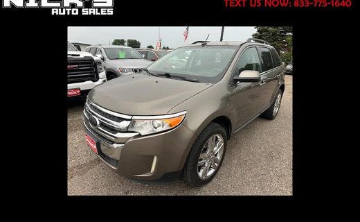 2013 Ford Edge Limited