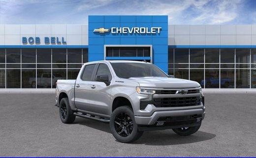 2026 Chevrolet Silverado RST