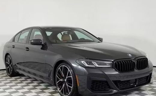 2023 BMW M550I xDrive