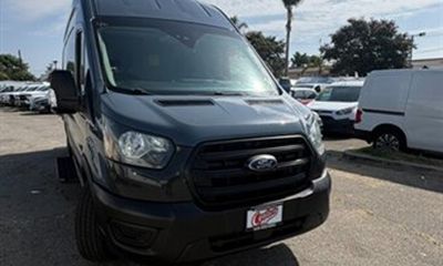 2020 Ford Transit 250 Extended High