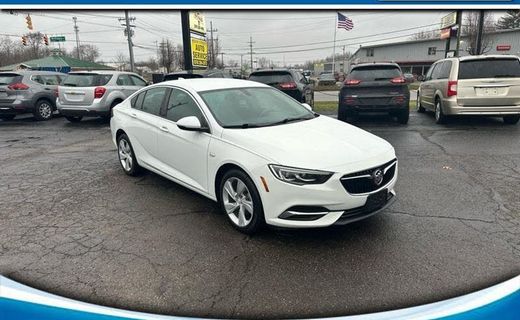2018 Buick Regal Preferred