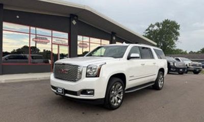 2016 GMC Yukon XL Denali