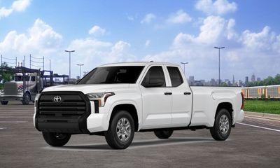 2026 Toyota Tundra SR