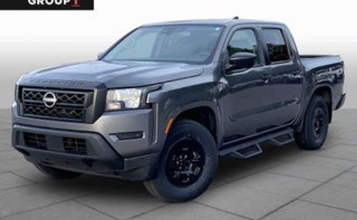 2022 Nissan Frontier