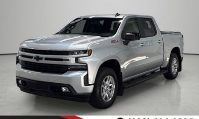 2020 Chevrolet Silverado RST