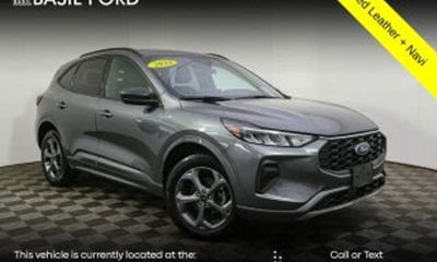 2021 Ford Escape SEL
