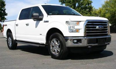 2015 Ford F-150 XLT