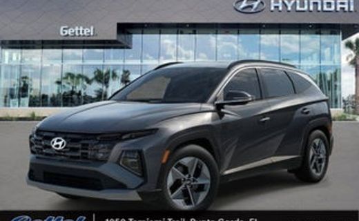 2026 Hyundai Tucson SEL Convenience