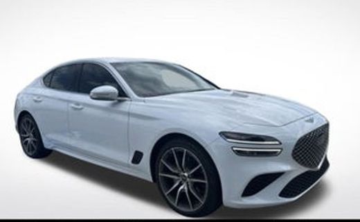 2025 Genesis G70