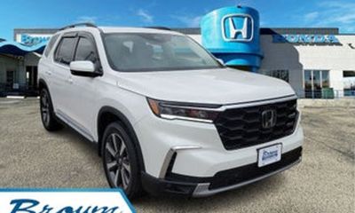 2024 Honda Pilot Touring
