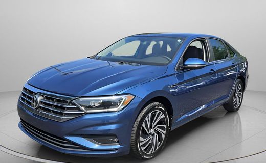 2020 Volkswagen Jetta SEL Premium