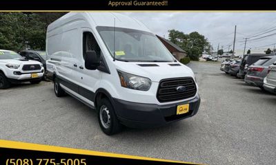 2016 Ford Transit EL SRW High