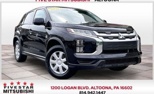 2023 Mitsubishi Eclipse Cross