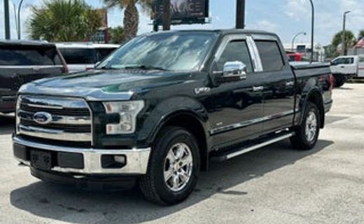 2015 Ford F-150