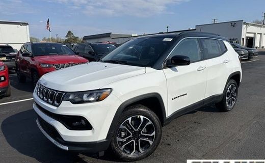 2023 Jeep Compass Limited
