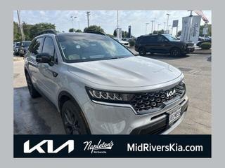 2023 Kia Sorento EX