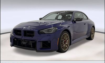 2026 BMW M2 CS