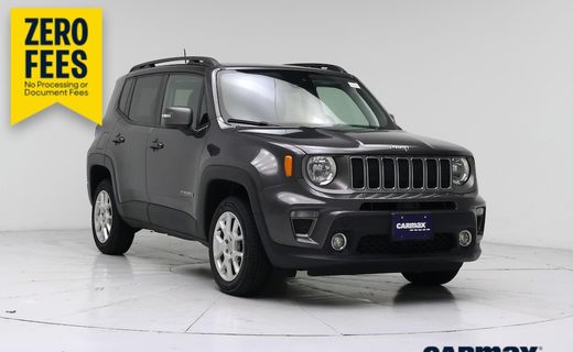 2021 Jeep Renegade Limited