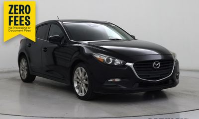 2017 Mazda MAZDA3 Touring