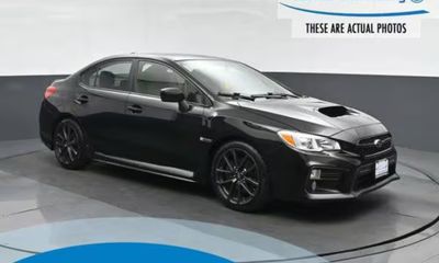 2018 Subaru WRX MID L