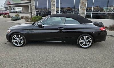 2018 Mercedes-Benz C-Class C300 4M