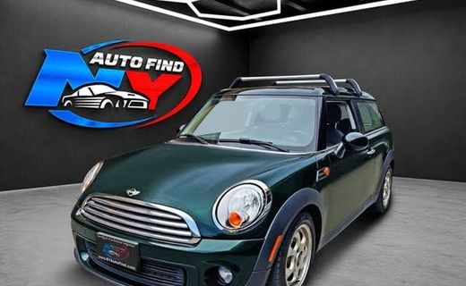 2013 Mini Clubman