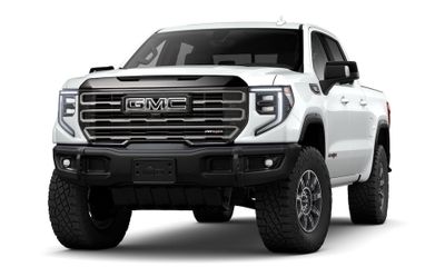 2026 GMC Sierra AT4X