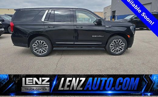 2023 GMC Yukon Denali Ultimate