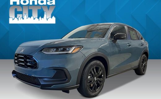 2027 Honda HR-V Sport