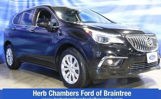 2017 Buick Envision Essence
