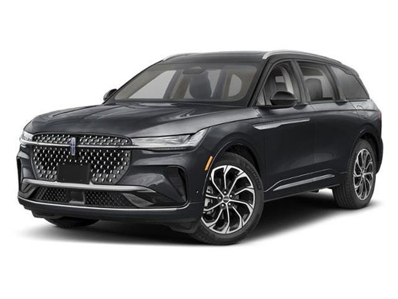2025 Lincoln Nautilus — a typically priced live listing