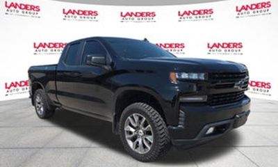 2021 Chevrolet Silverado Work Truck