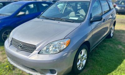 2005 Toyota Corolla Matrix XR
