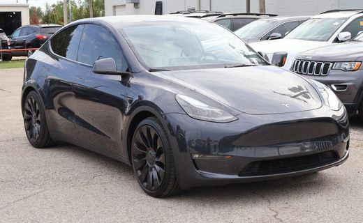 2024 Tesla Model Y Performance