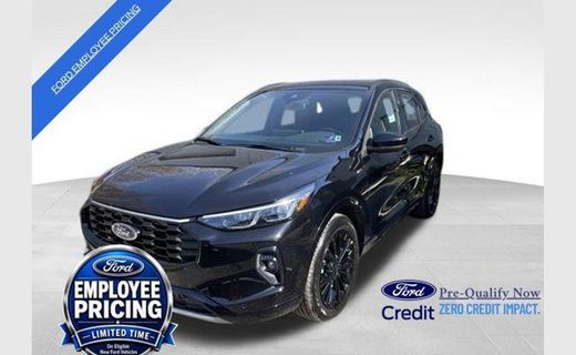 2023 Ford Escape ST Line Elite