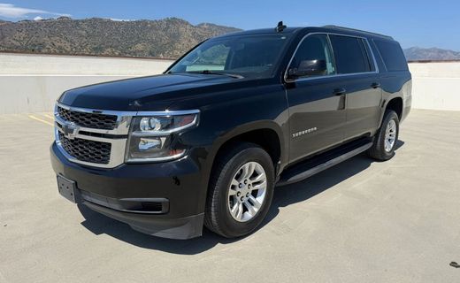 2017 Chevrolet Suburban LS