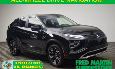 2025 Mitsubishi Eclipse Cross