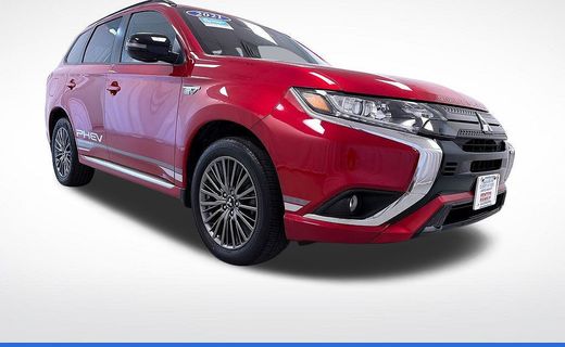 2021 Mitsubishi Outlander SEL