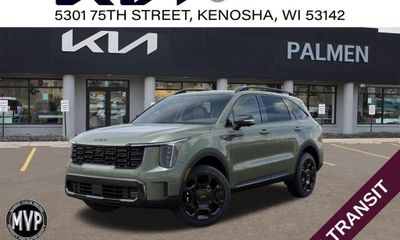 2026 Kia Sorento SX X Line