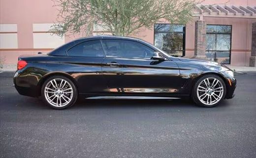 2016 BMW 428I