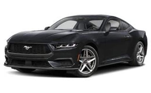 2026 Ford Mustang